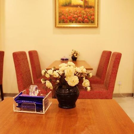 Hanting Hotel Nanjing Hanzhong Extérieur photo