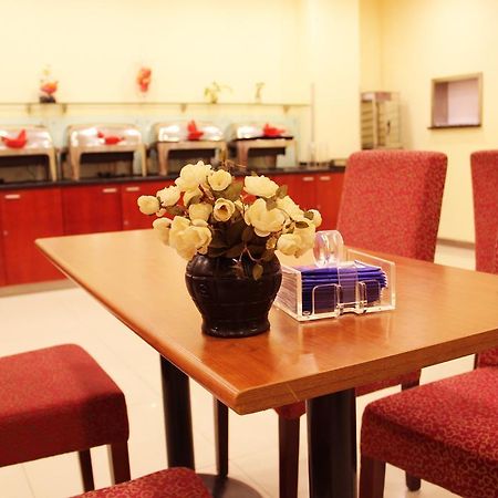 Hanting Hotel Nanjing Hanzhong Extérieur photo
