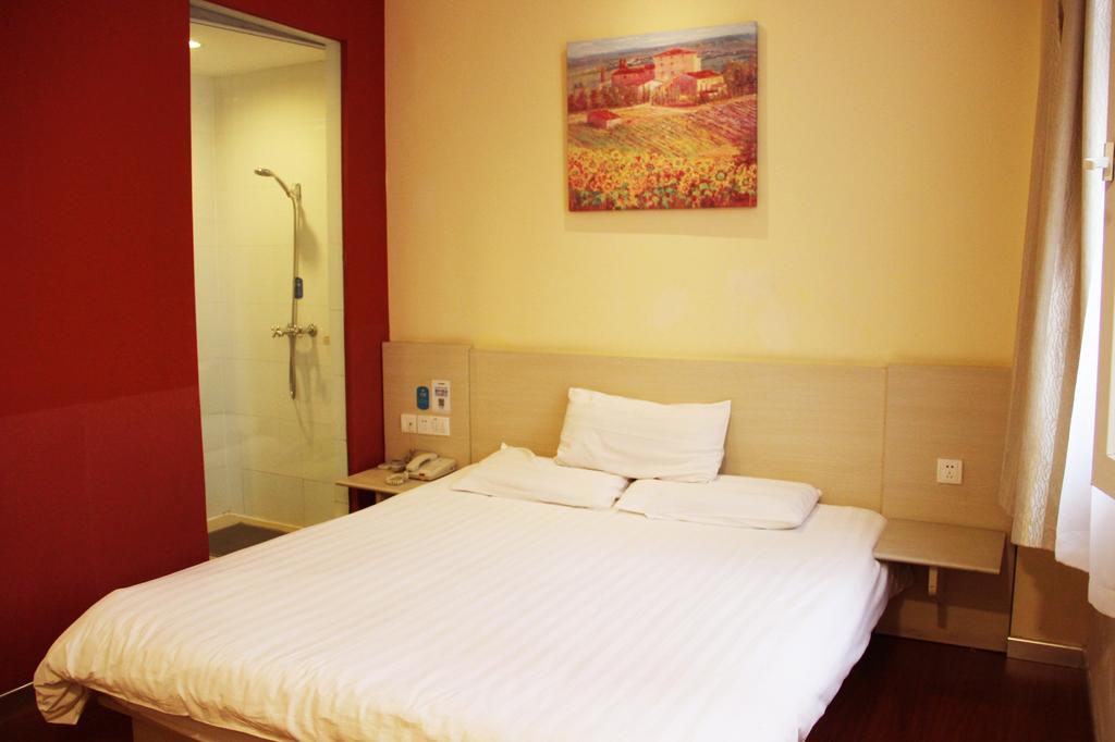 Hanting Hotel Nanjing Hanzhong Extérieur photo