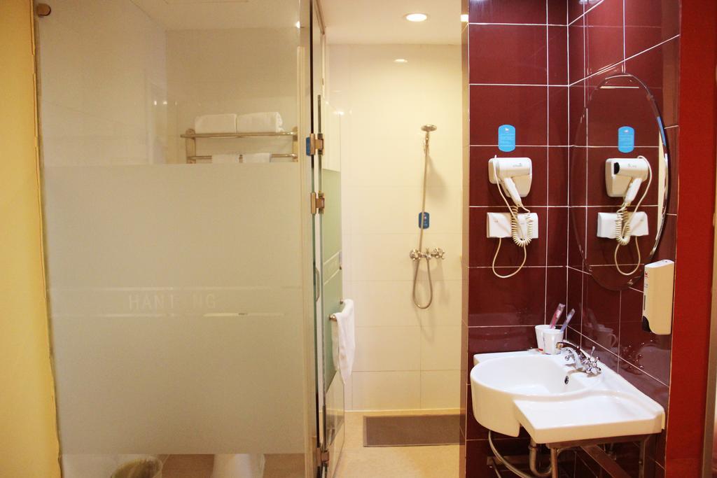 Hanting Hotel Nanjing Hanzhong Extérieur photo