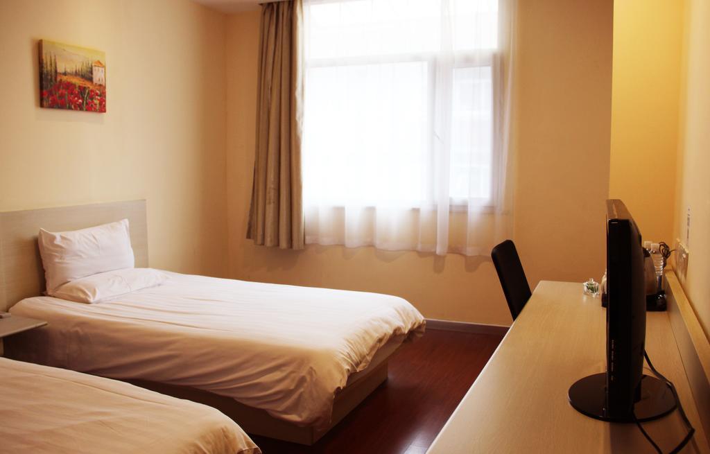 Hanting Hotel Nanjing Hanzhong Chambre photo