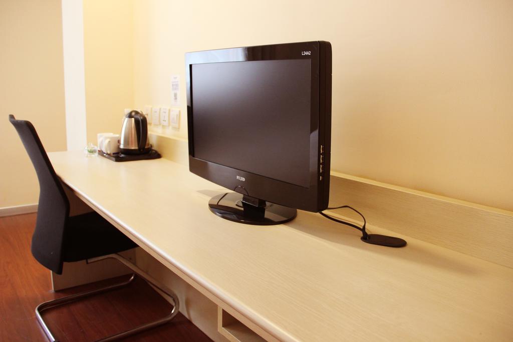 Hanting Hotel Nanjing Hanzhong Chambre photo