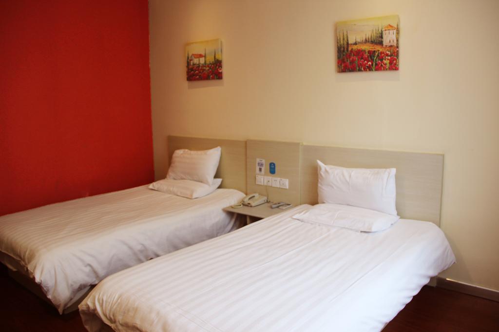 Hanting Hotel Nanjing Hanzhong Chambre photo
