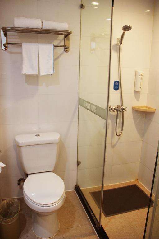 Hanting Hotel Nanjing Hanzhong Chambre photo