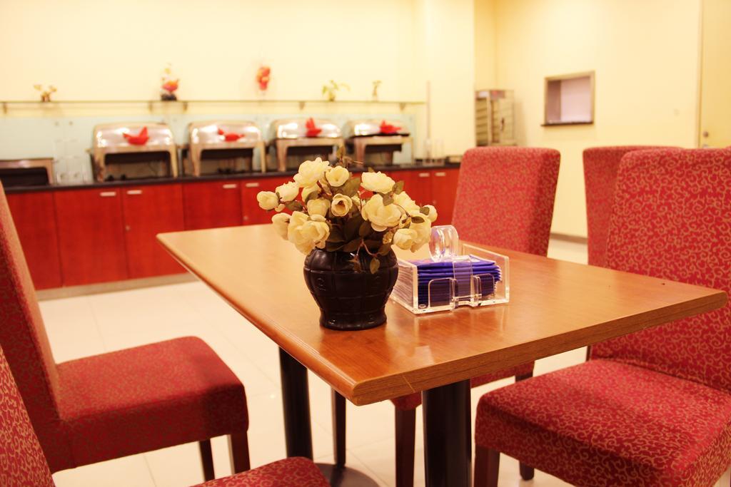 Hanting Hotel Nanjing Hanzhong Extérieur photo
