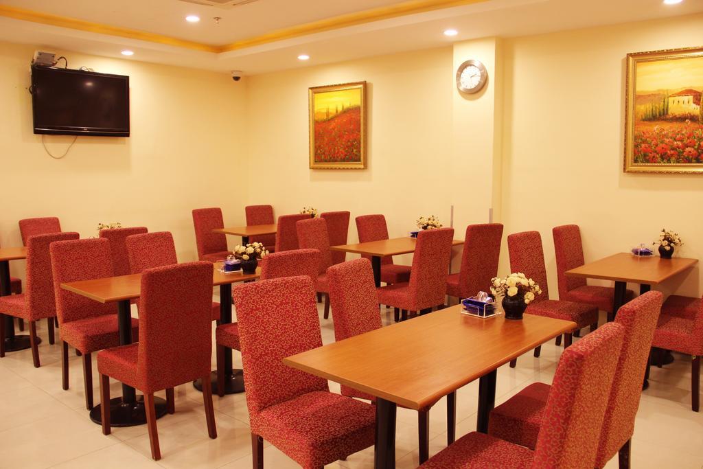 Hanting Hotel Nanjing Hanzhong Extérieur photo
