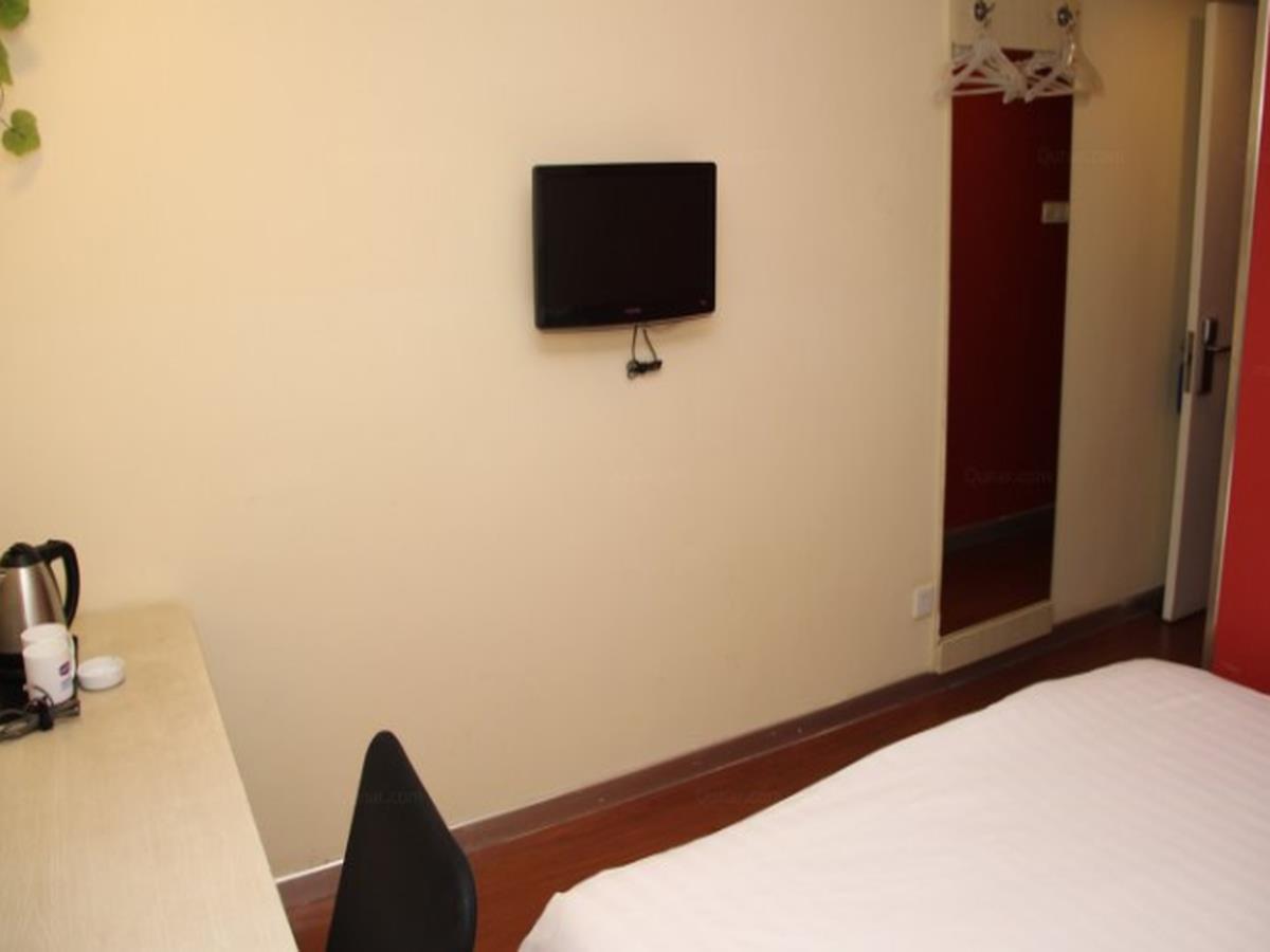 Hanting Hotel Nanjing Hanzhong Extérieur photo