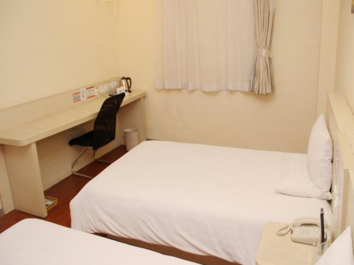 Hanting Hotel Nanjing Hanzhong Extérieur photo