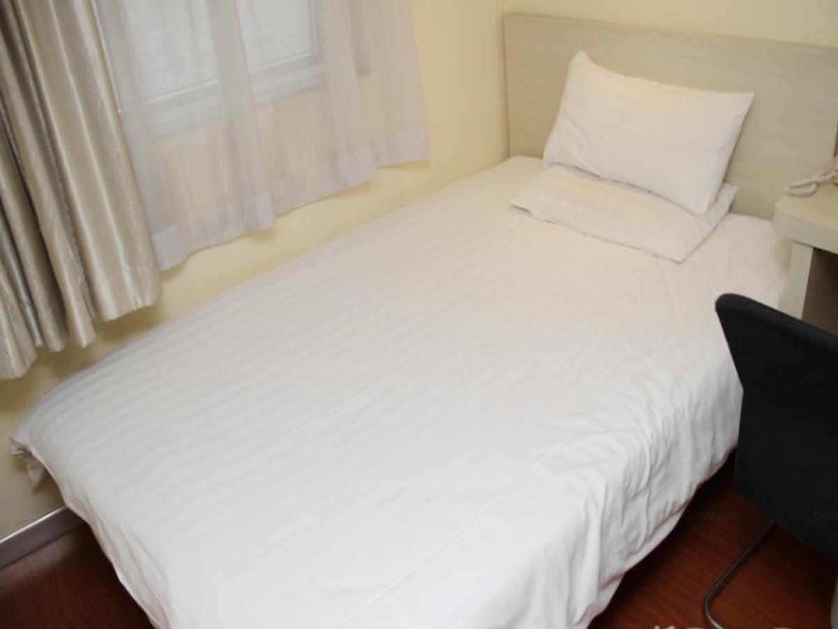 Hanting Hotel Nanjing Hanzhong Extérieur photo